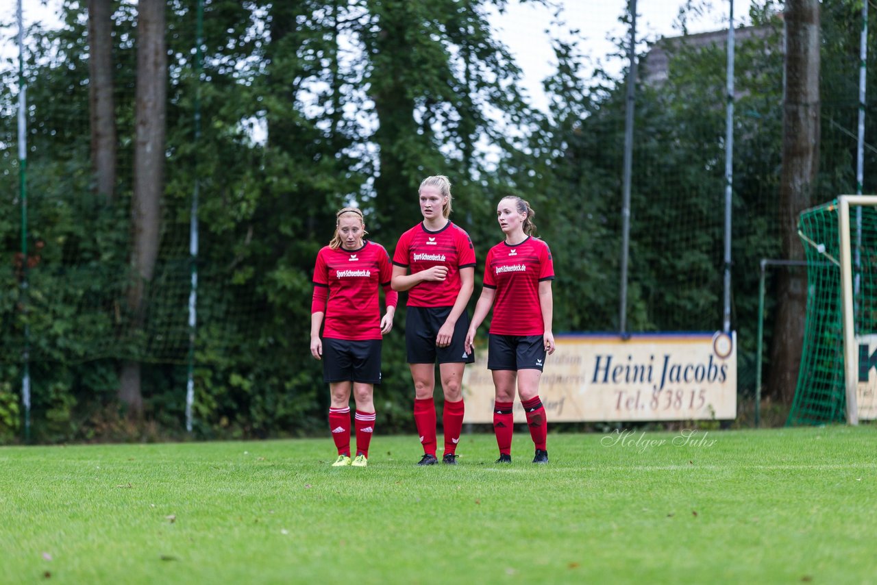 Bild 261 - Frauen SV Neuenbrook-Rethwisch - SV Frisia 03 Risum Lindholm